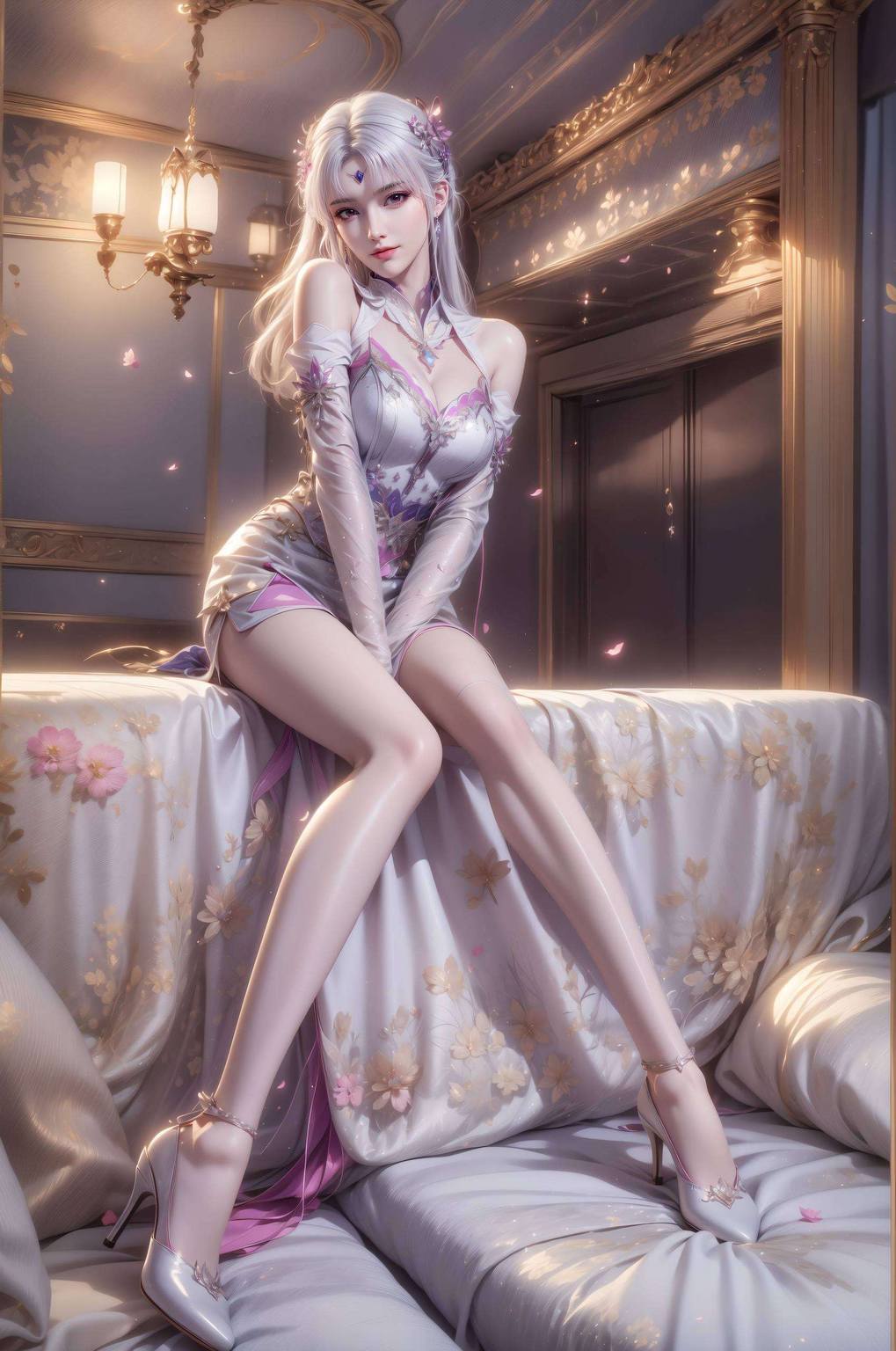 将带你领略一场视觉盛宴小医仙那独特的“厄难毒体”成了无数粉丝心中的神秘符号