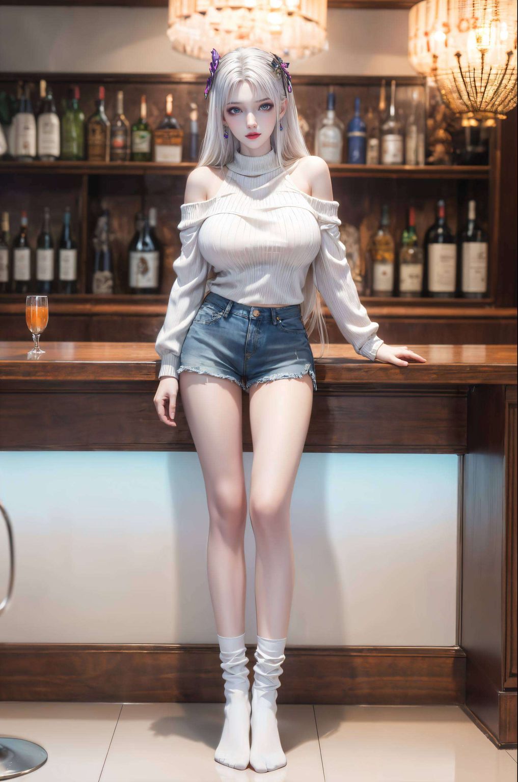 她的眼神里藏着深不可测的玄机这款小医仙壁纸