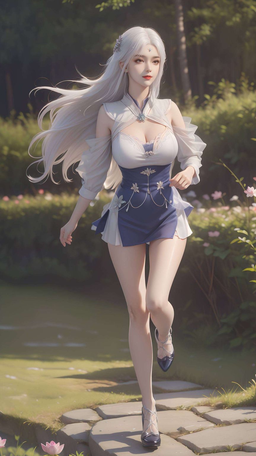 更是对玄幻世界的一份独特诠释将她的仙姿与毒性完美融合