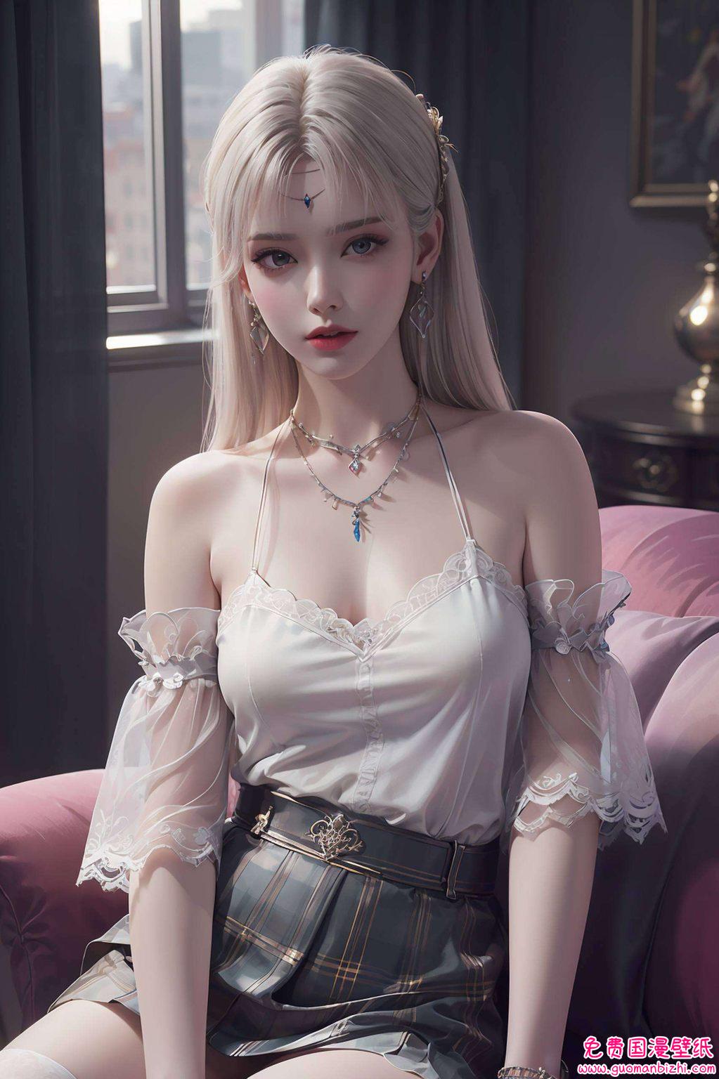 小医仙壁纸的持久度如同她的魅力一般都能瞬间提升你的视觉享受
