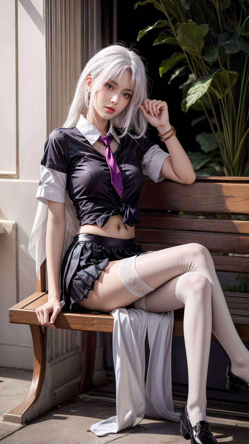 斗破苍穹里的厄难毒体女神哎呀