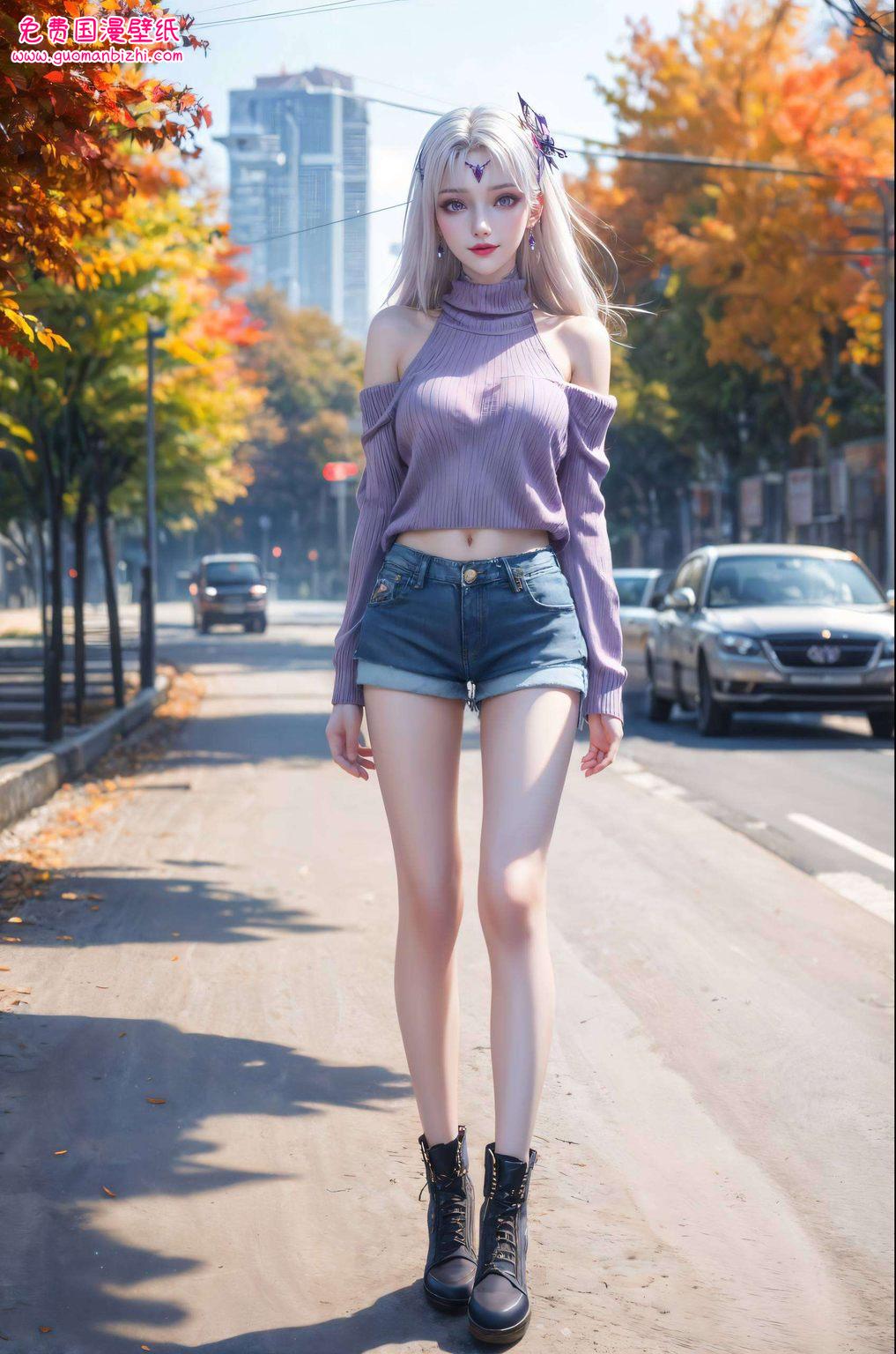 动漫之韵小医仙