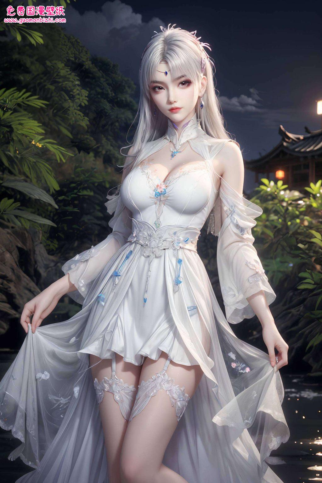 小医仙戴口罩的神秘高清壁纸今日份的精神粮食来啦!咱们这期的壁纸大集合