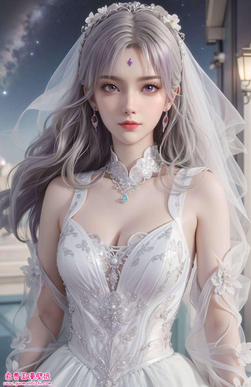 这位国漫界的女神让人又爱又恨