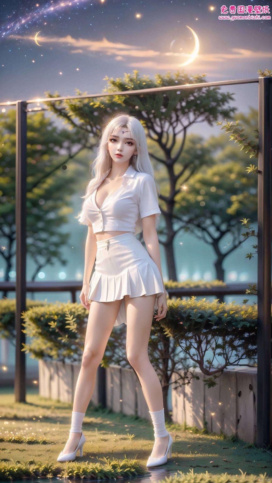 更是动漫女神的完美诠释融合了斗破苍穹的精髓