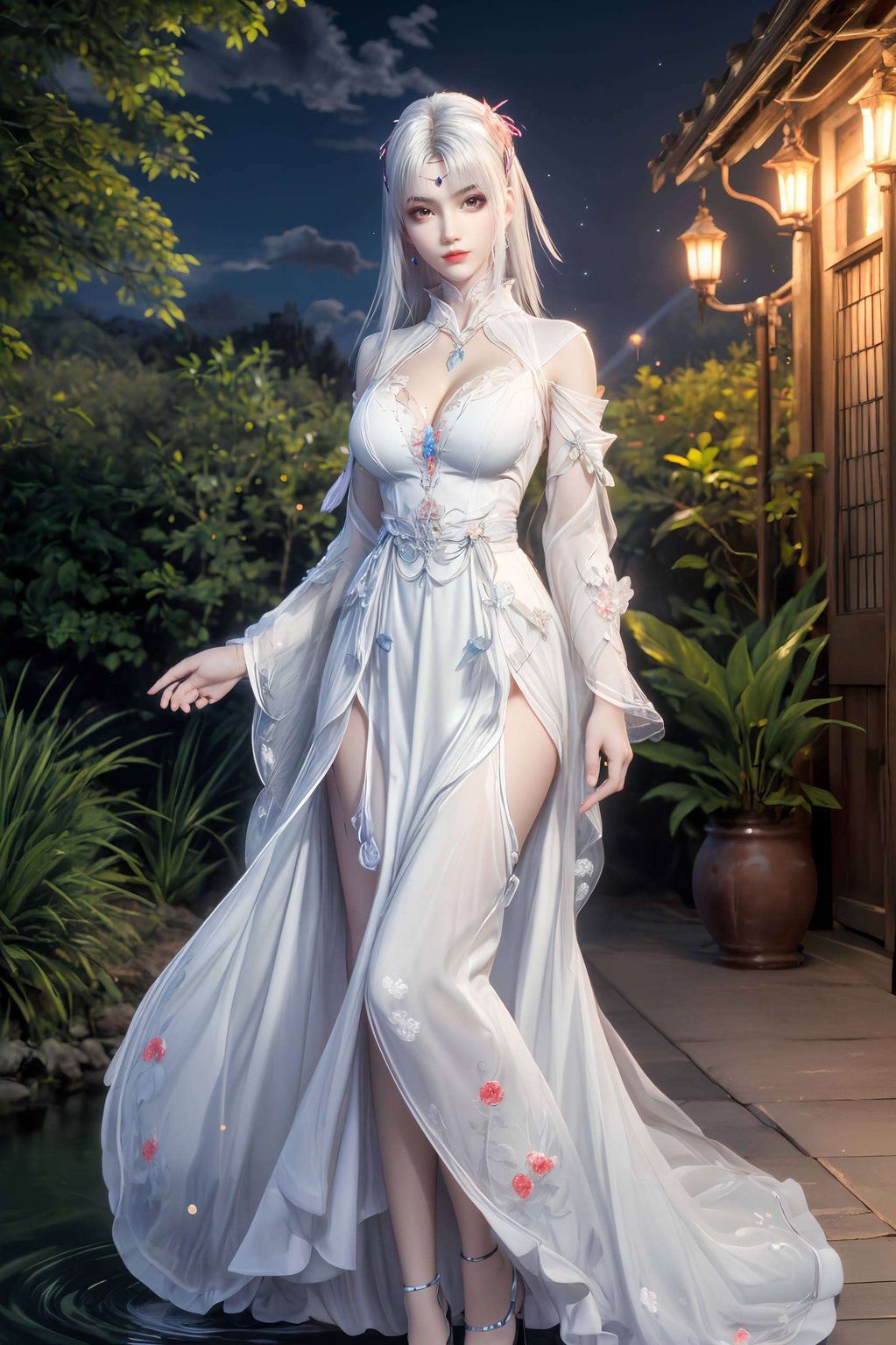 化作一幅幅高清壁纸斗破苍穹的小医仙