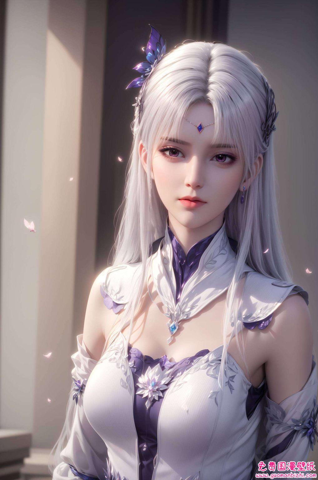色彩斑斓如她的性格各位看官