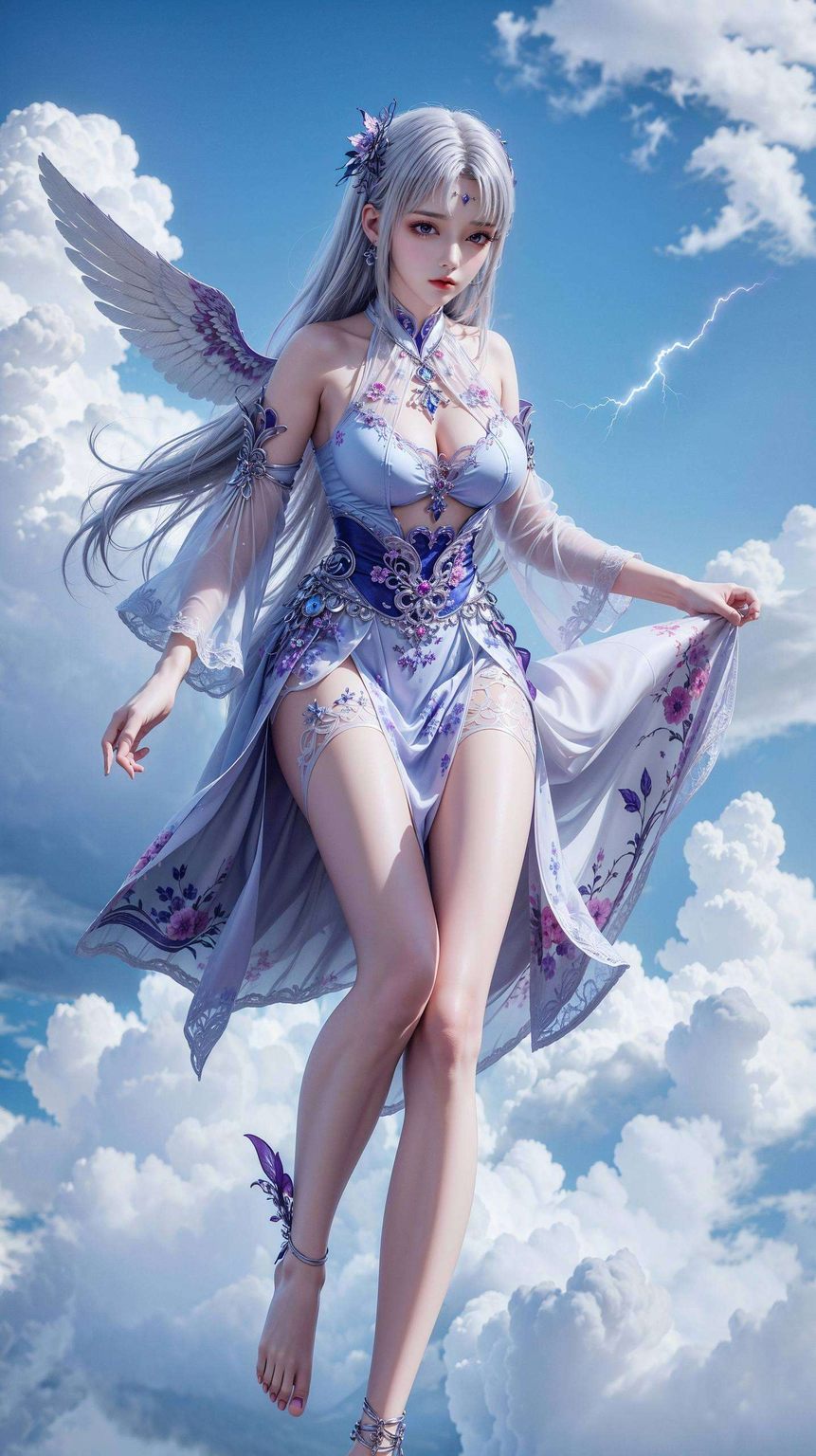 在绚丽的像素世界中让人忍不住一次次凝视