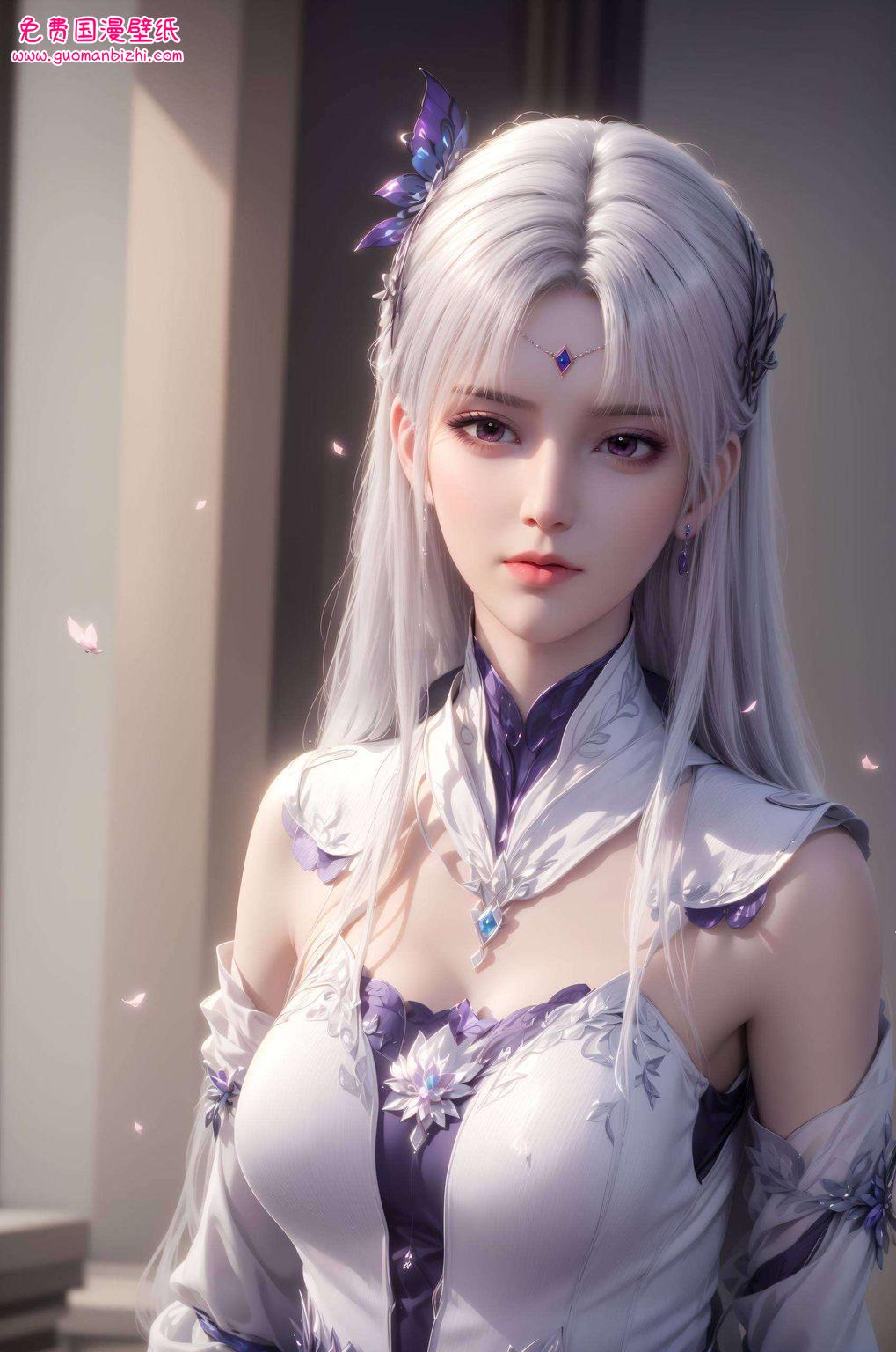 不仅能让你的电脑桌面焕然一新各位国漫迷们