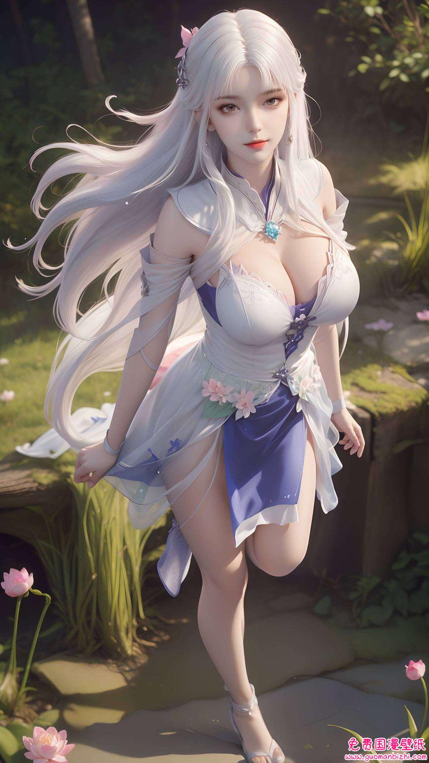不仅美得让人心动高清竖屏