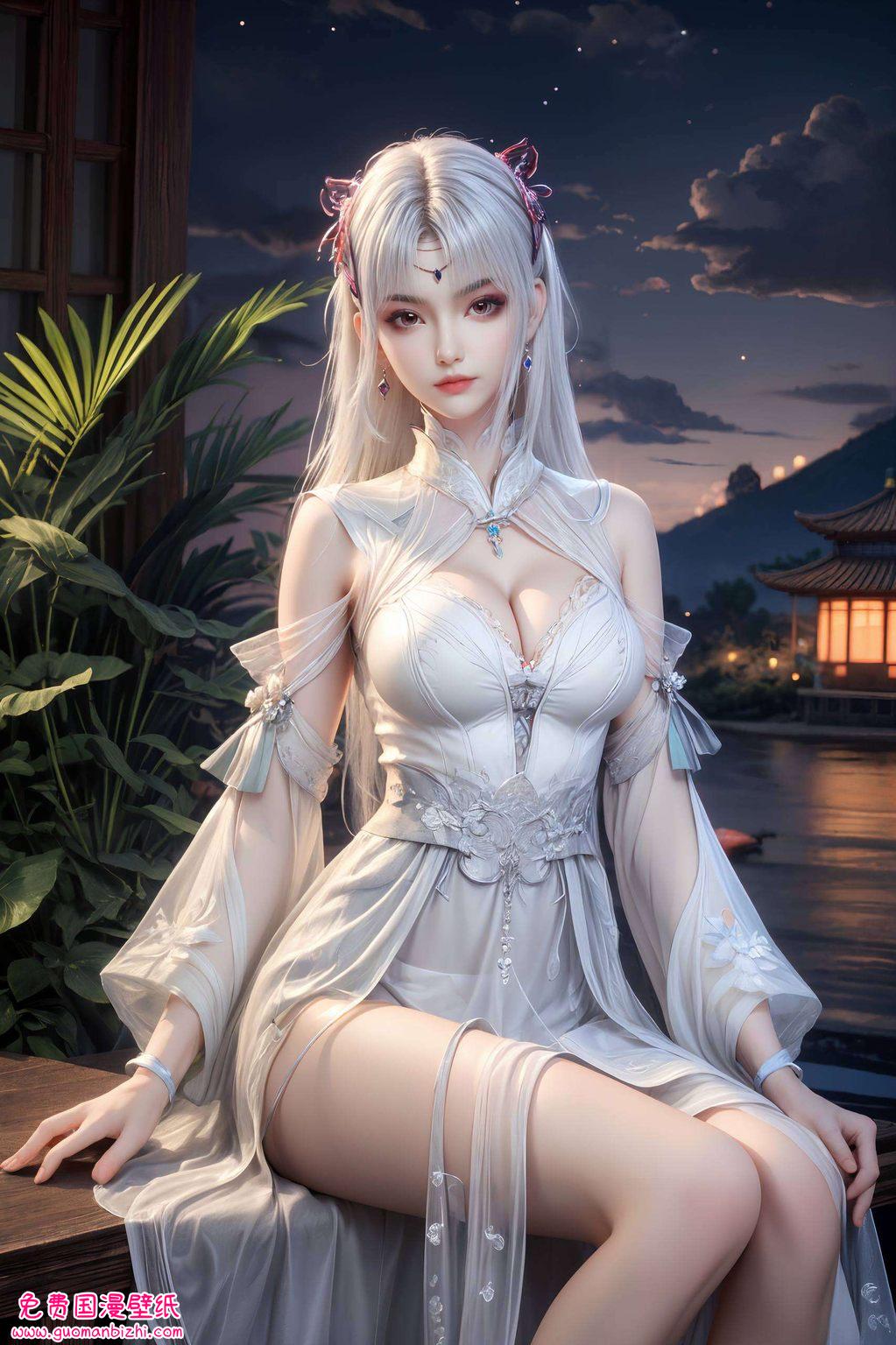 哎呀呀可是斗破苍穹里的瑰宝哦！她身怀厄难毒体