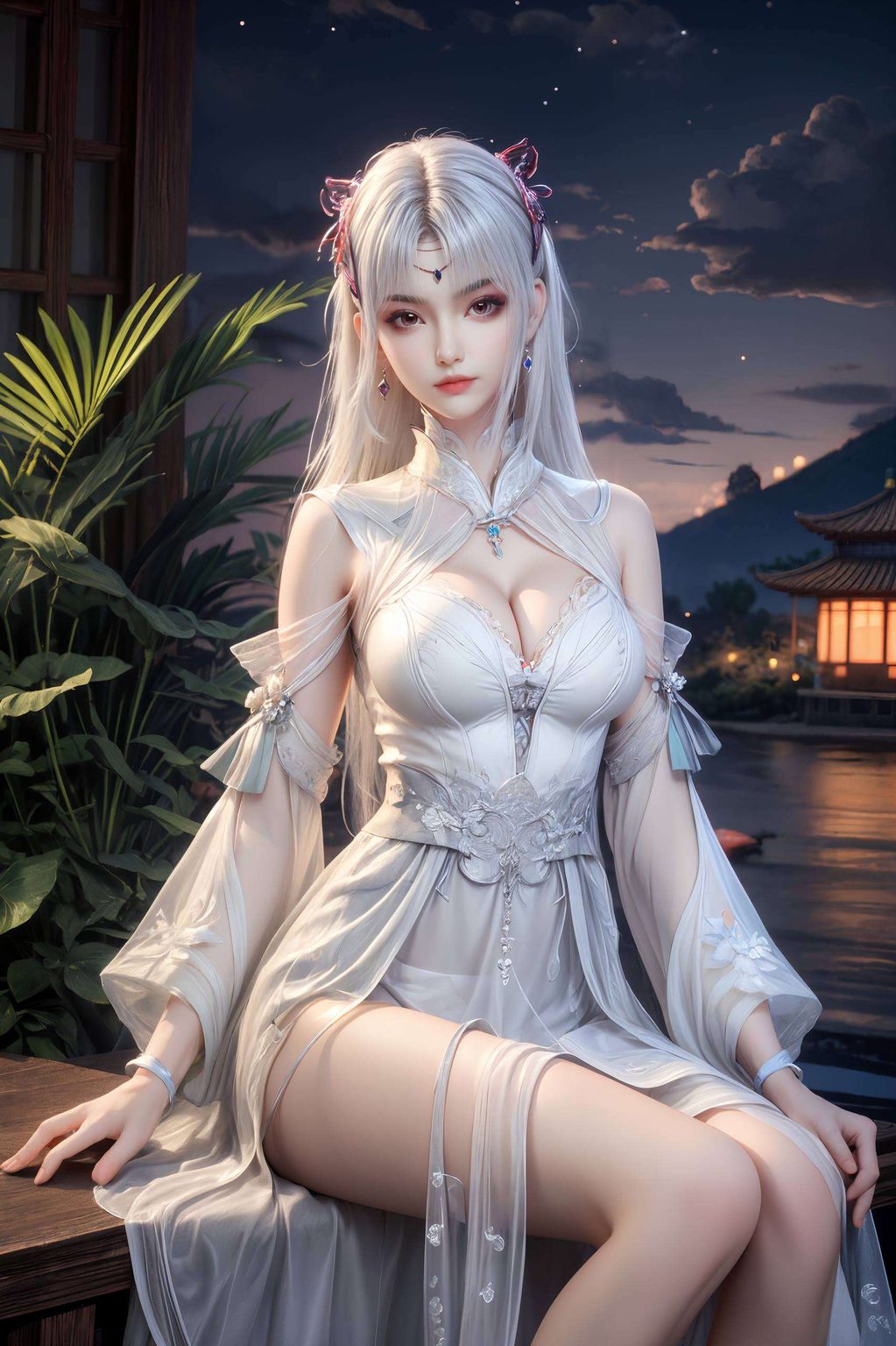 每一帧都是一幅心灵的画卷仿佛是贯穿整个玄幻世界的神秘符文