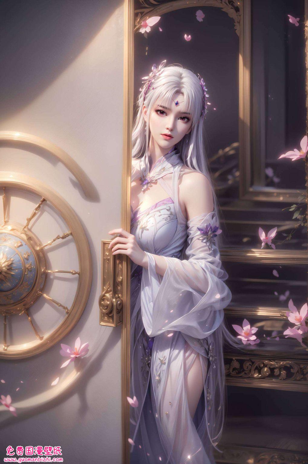 也挡不住这份美！”这不美得让人心跳加速