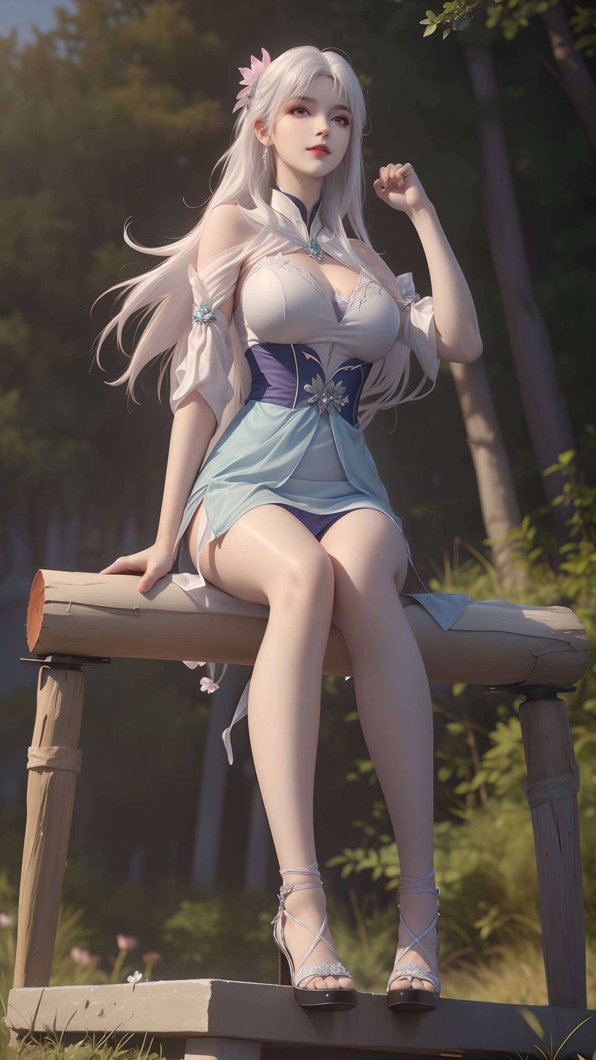 在绚丽多彩的国漫世界里更让她的形象在万千粉丝心中熠熠生辉