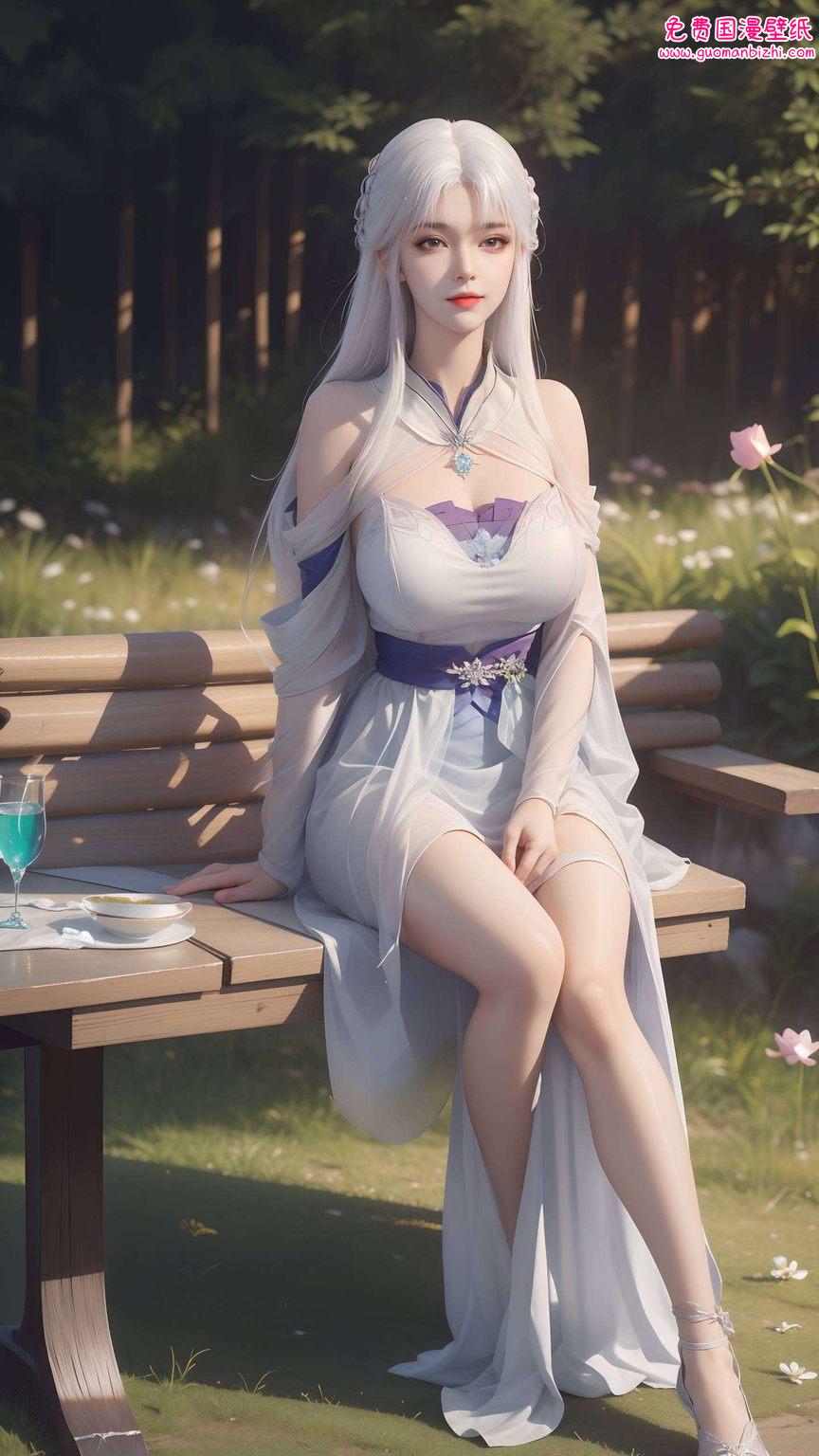 还兼职着“斗破苍穹”中的治愈天使仿佛在说:“快来下载我