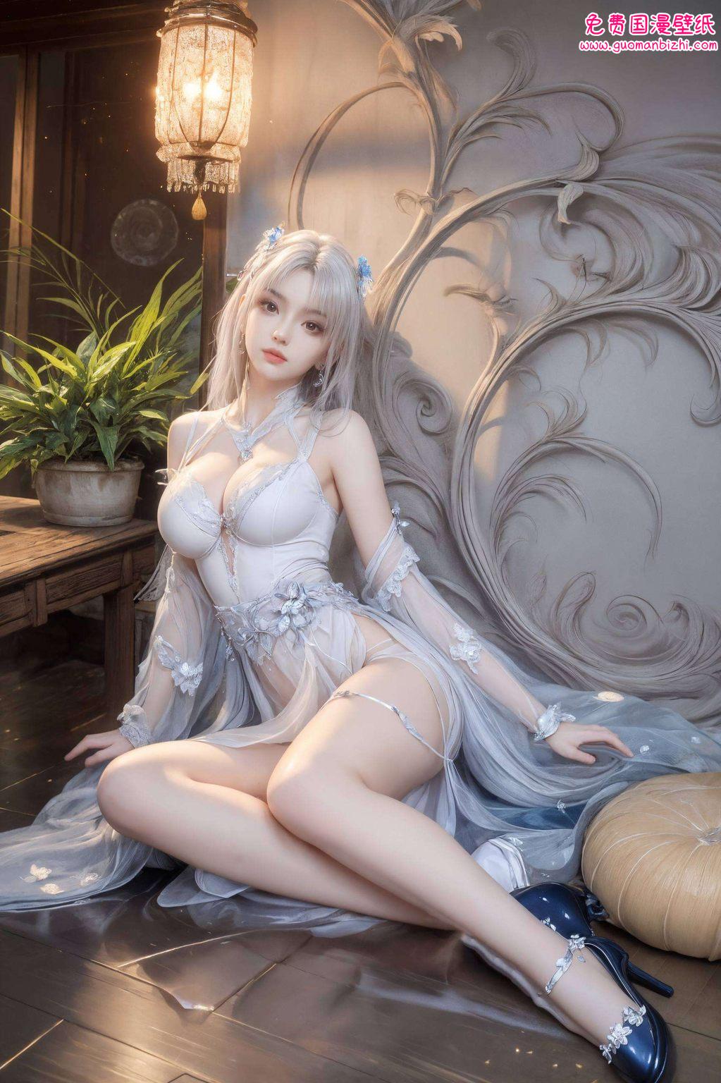 细腻捕捉了斗破苍穹中的这位厄难毒体拥有者她是国漫的美丽神话