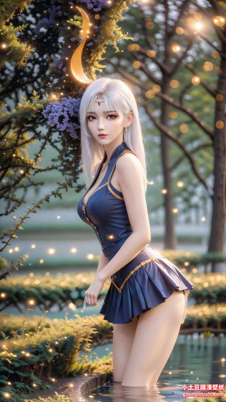 小医仙动漫高清美图壁纸壁纸预览