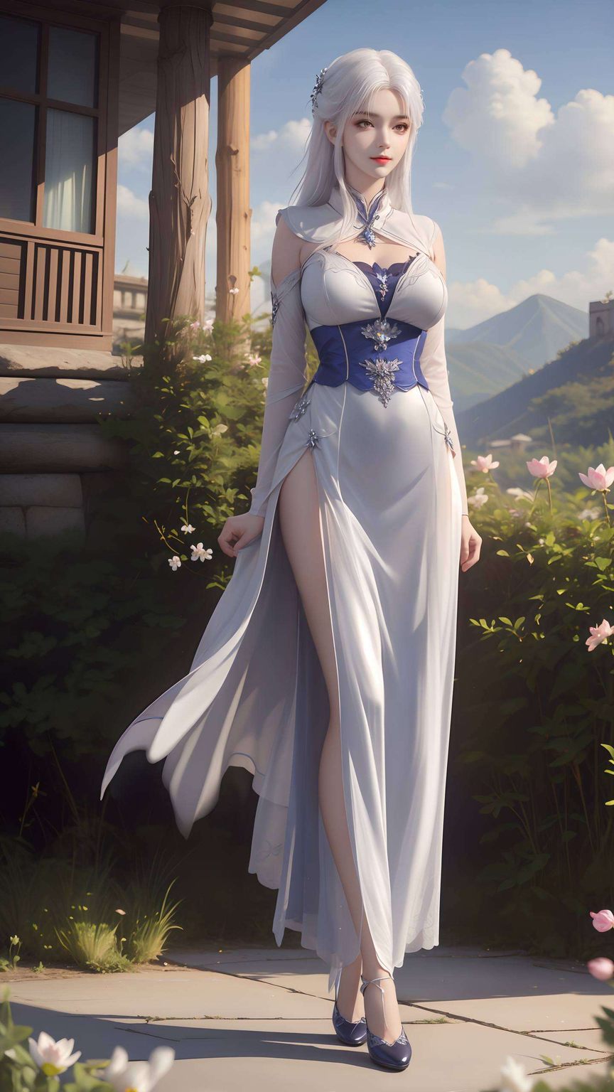 更是玄幻世界的毒系美女斗破苍穹的小医仙