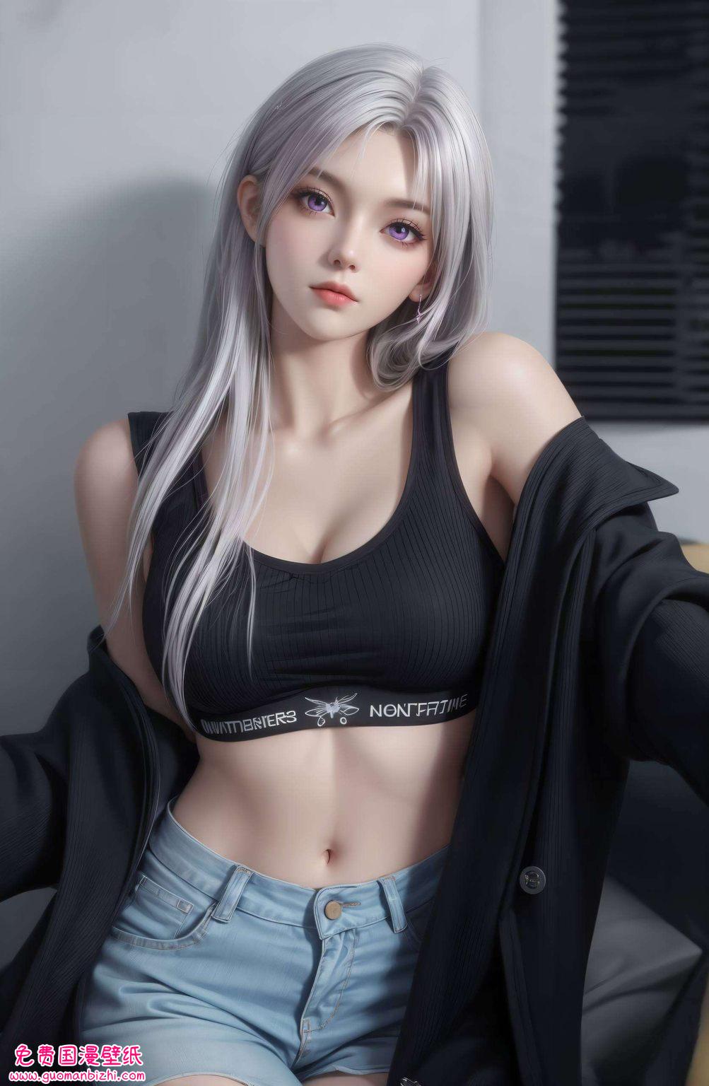 守护着我们的双眼成就了她不凡的韵味