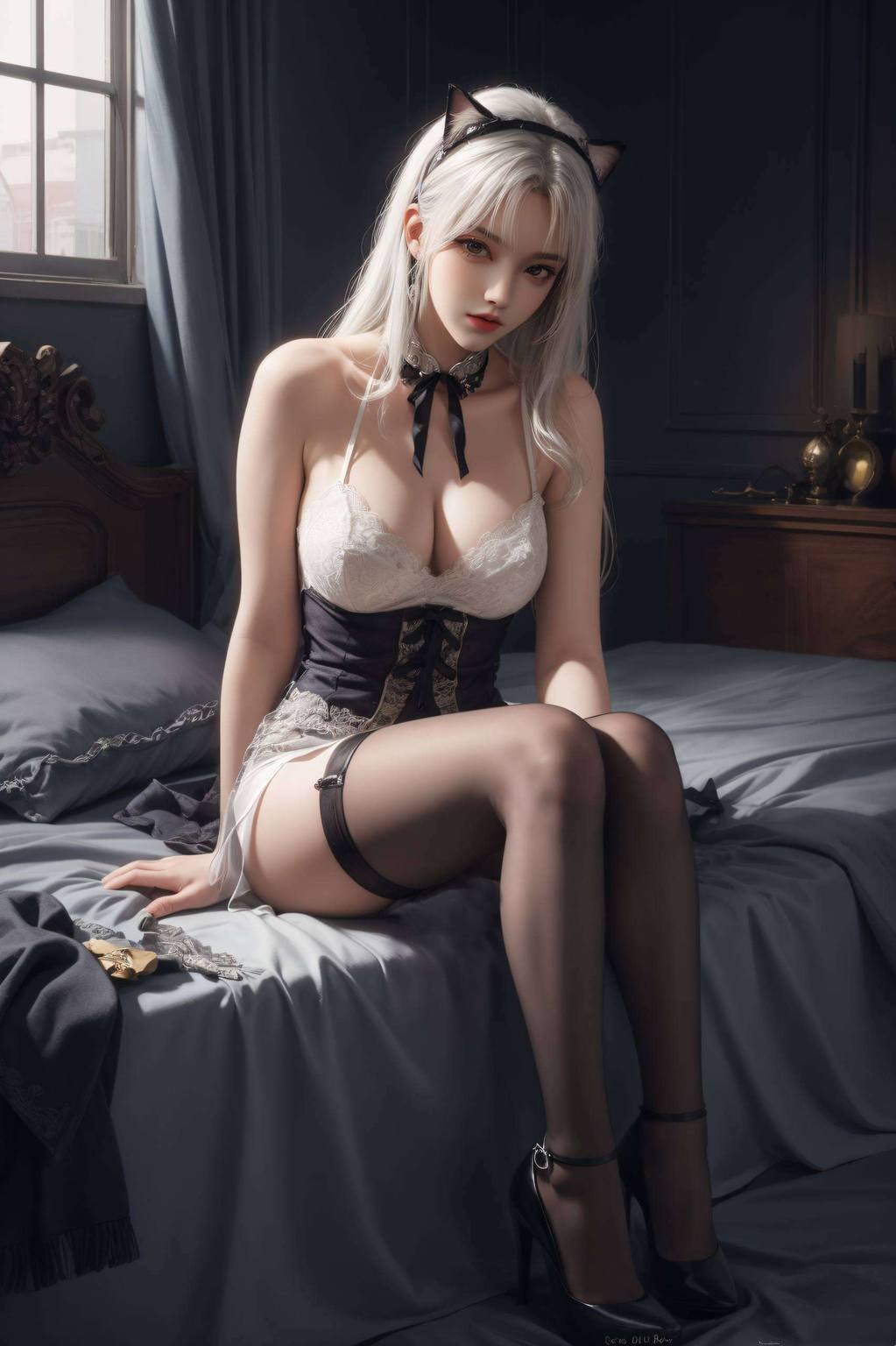 动漫美女的诱惑这里有一份独特的视觉享受！小医仙的神秘气质、斗破苍穹的磅礴气势