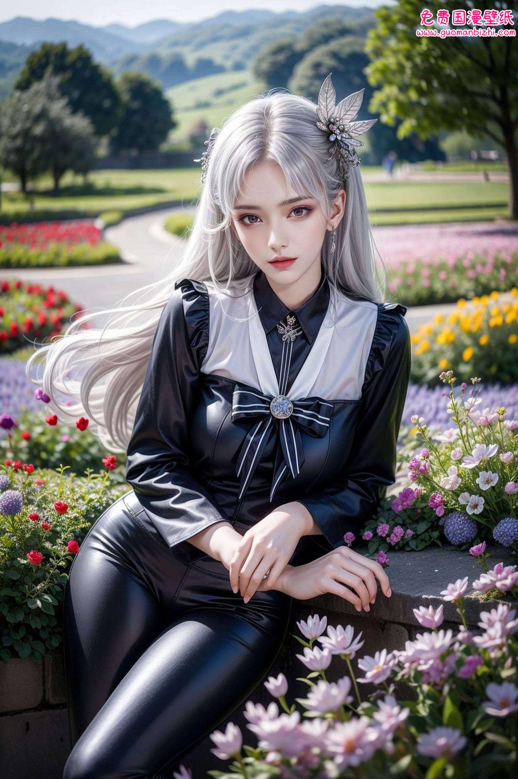 穿梭于国漫的绚丽世界为你的iPad桌面增添一抹不凡的国漫风情