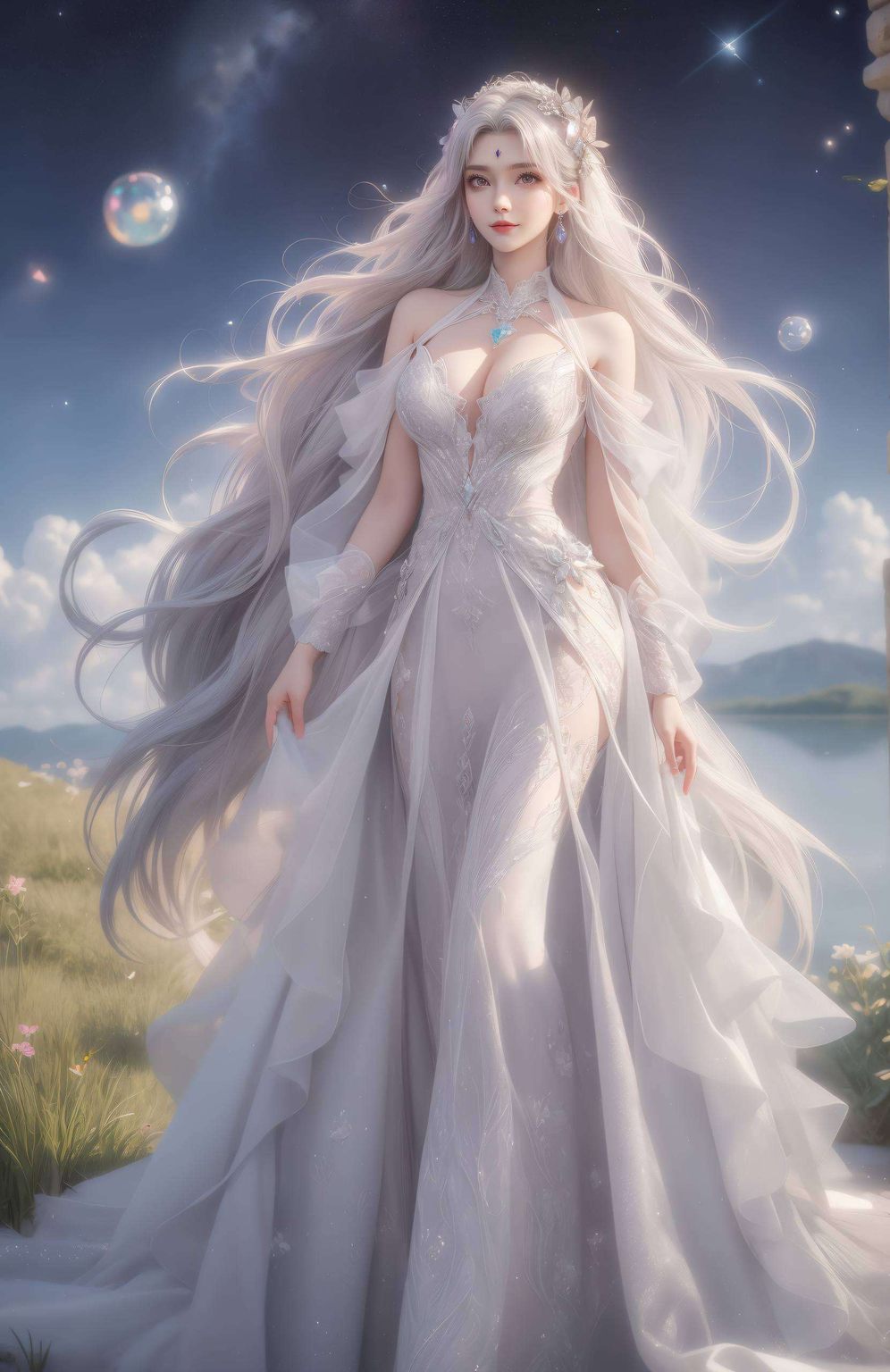 让你的电脑也穿上华美的玄幻外衣吧!今儿给大家介绍一款画风绝美的国漫壁纸素材大集合!咱们这就聊聊那些让人一见倾心的角色壁纸——小医仙