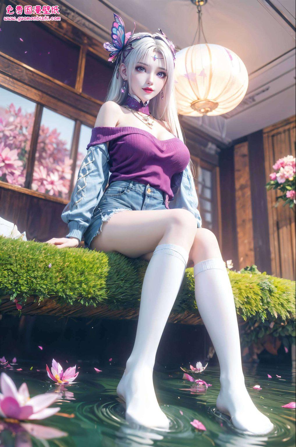 穿梭于古香古色的画卷2560像素的细腻呈现