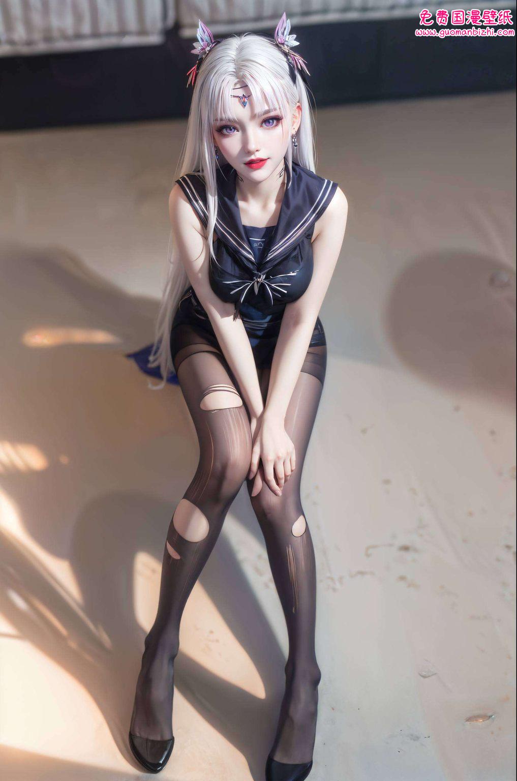 她是那些国漫女神中的佼佼者厄难毒体的秘密在她的眉宇间流转