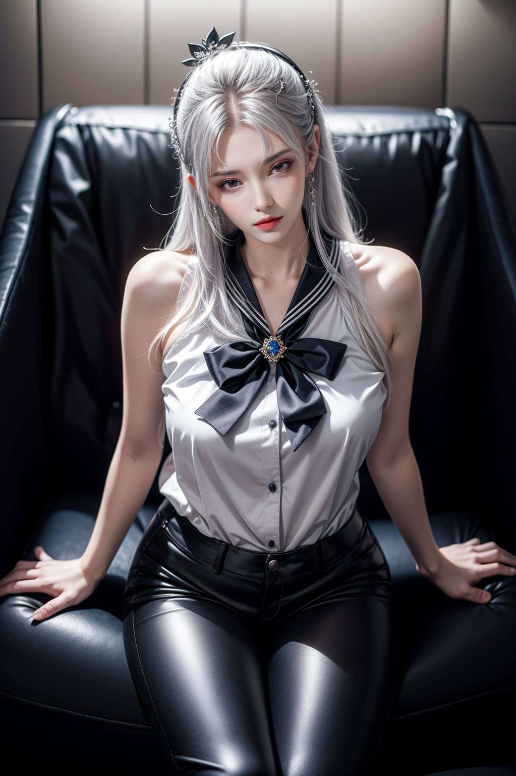 她是《斗破苍穹》中的神秘女神何事秋风悲画扇