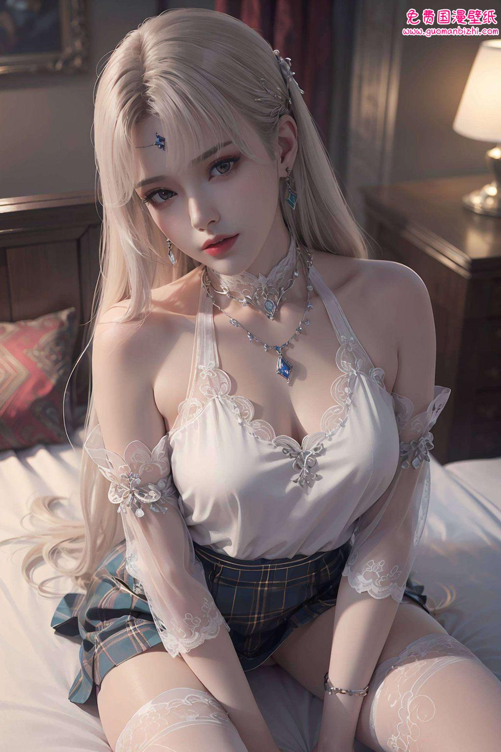 美得令人心动是国漫美女的代表