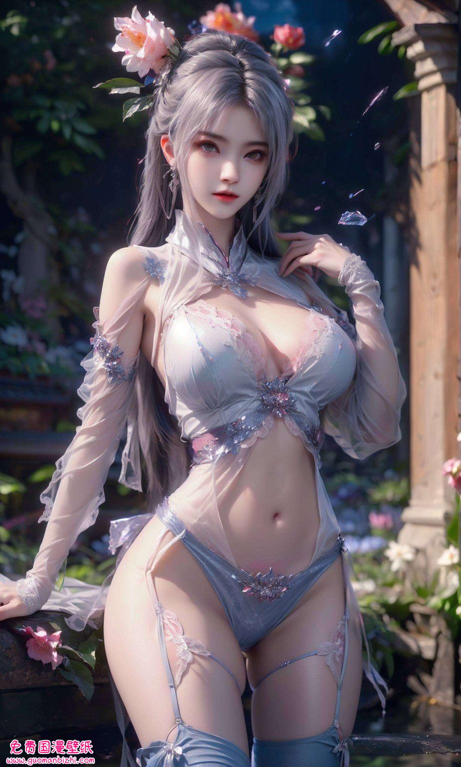 为iPad背景增添一抹玄幻色彩令人神往