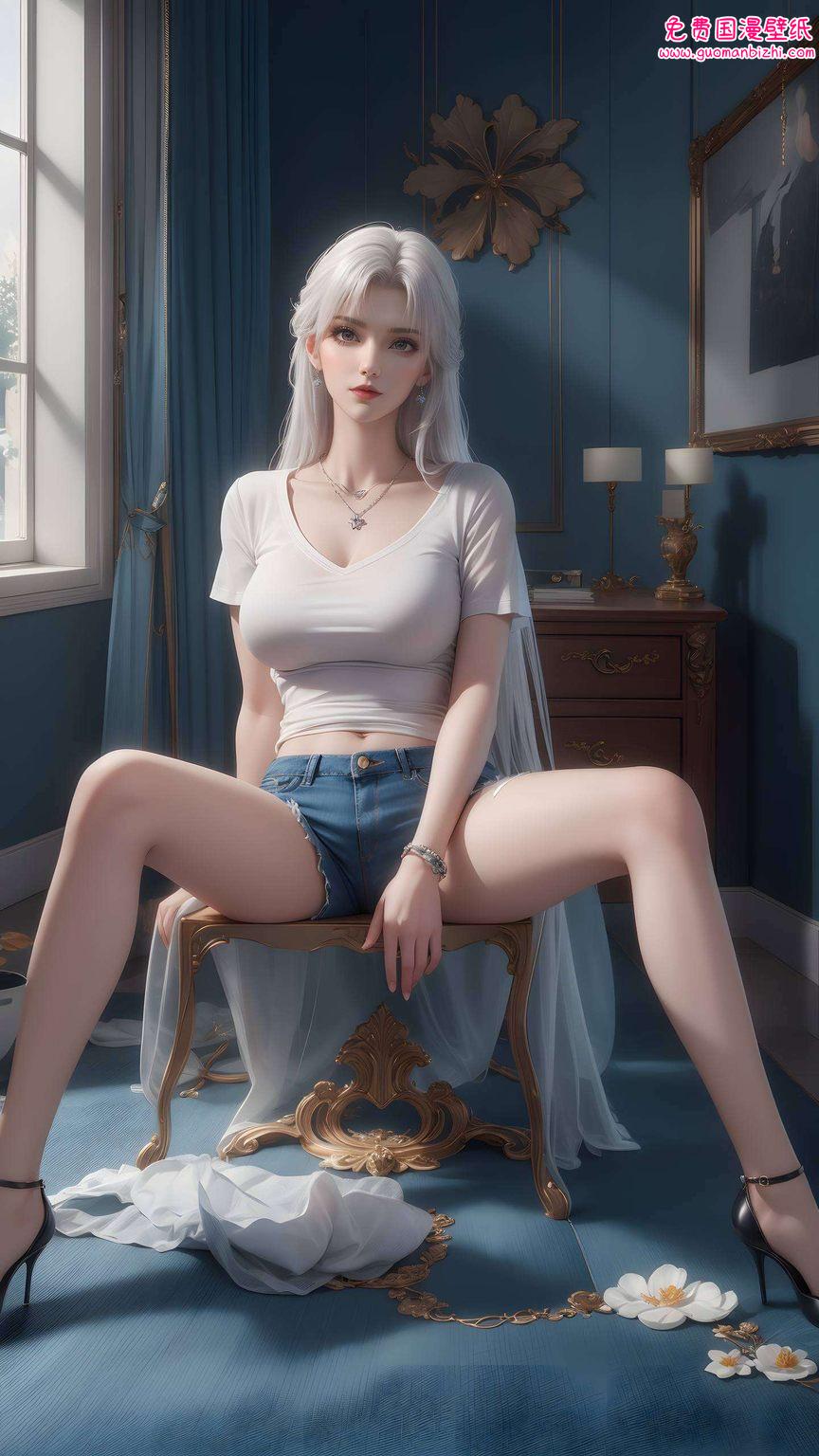 传递出那份独特的玄幻魅力那位拥有厄难毒体的绝世美女