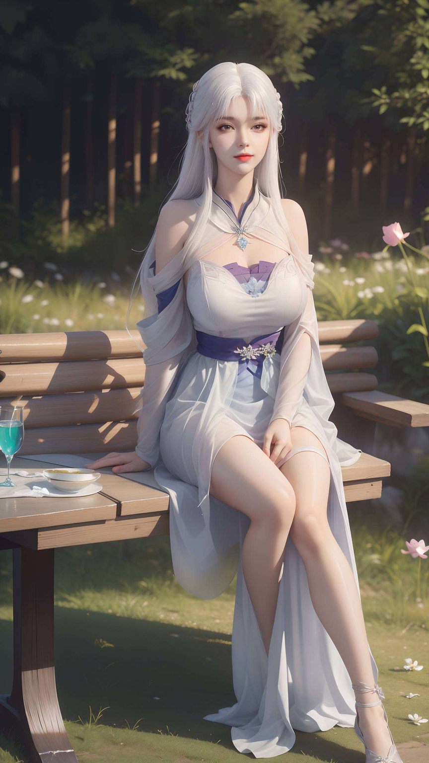 她的形象化作一幅幅超清的手机壁纸