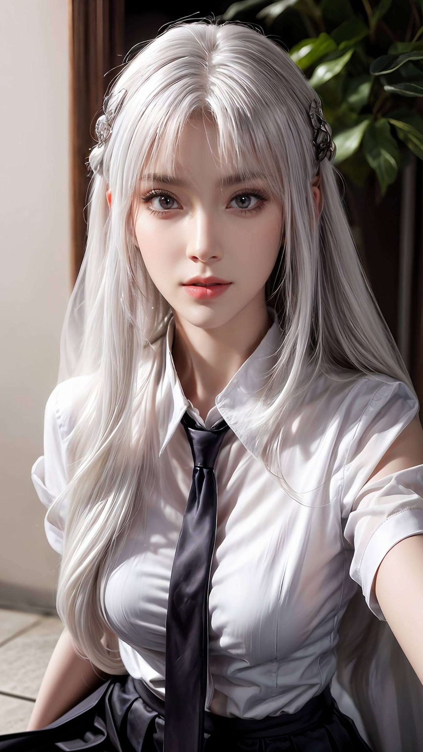 她可是国漫美女中的战斗机让你的手机瞬间变身苹果炫彩神器!快来感受一下这独特的美吧!