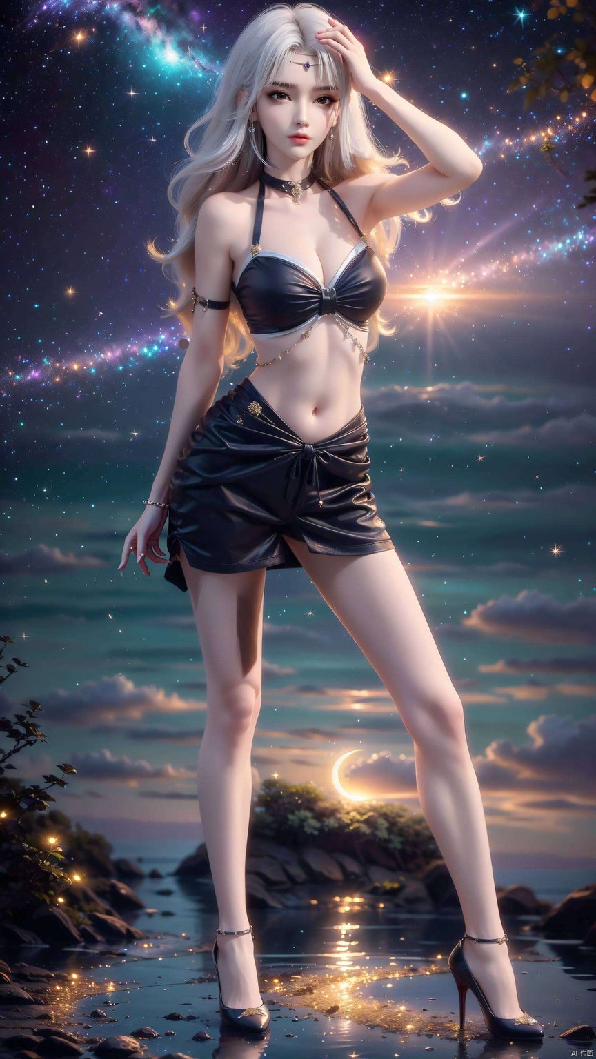 小医仙她身着新衣