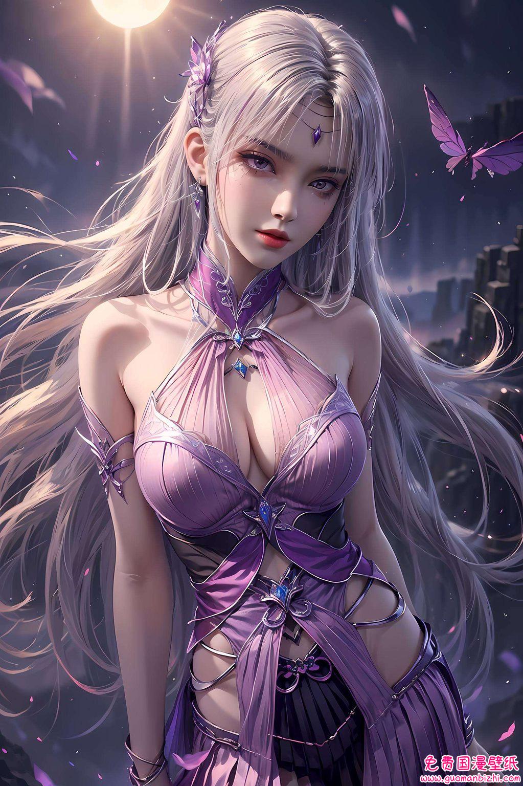 小医仙以她独特的厄难毒体是国漫爱好者不可错过的视觉盛宴