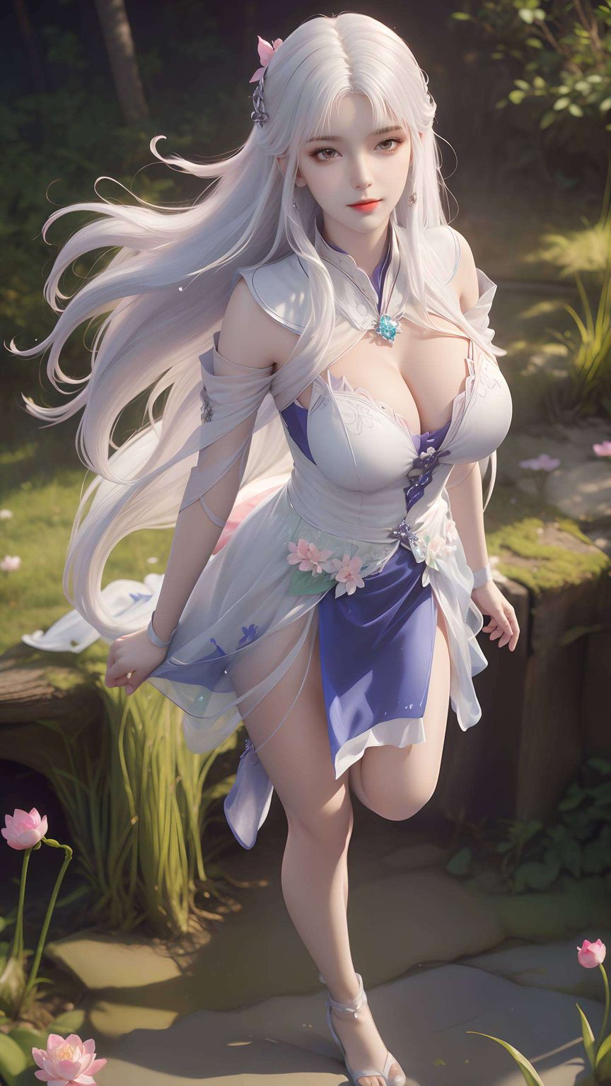 堪称美艳与实力的完美结合各位动漫迷们