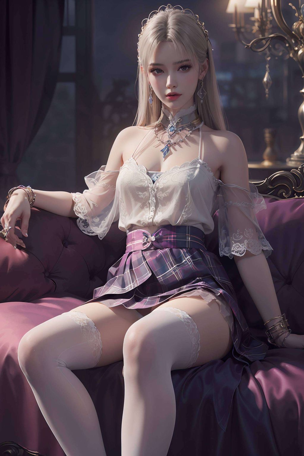 那简直是玄幻世界里的一抹亮色今儿给您带来一款别具一格的炫彩壁纸——小医仙的神秘面纱版!这位斗破苍穹中的国漫女神