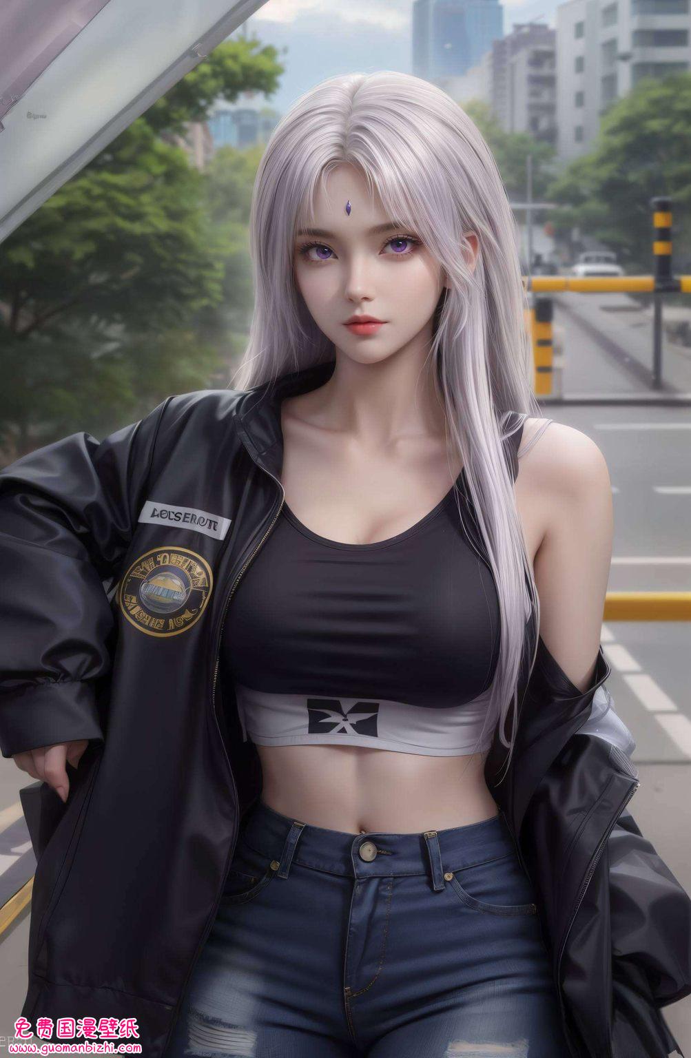 拂过心间成为了无数动漫迷心中的女神