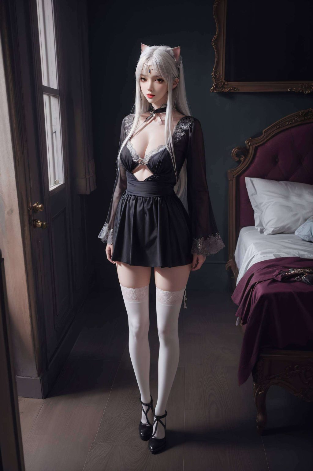 别忘了我们的国漫女神和美女们绝对能让你的电脑桌面瞬间提升好几个档次！快来挑选你的最爱