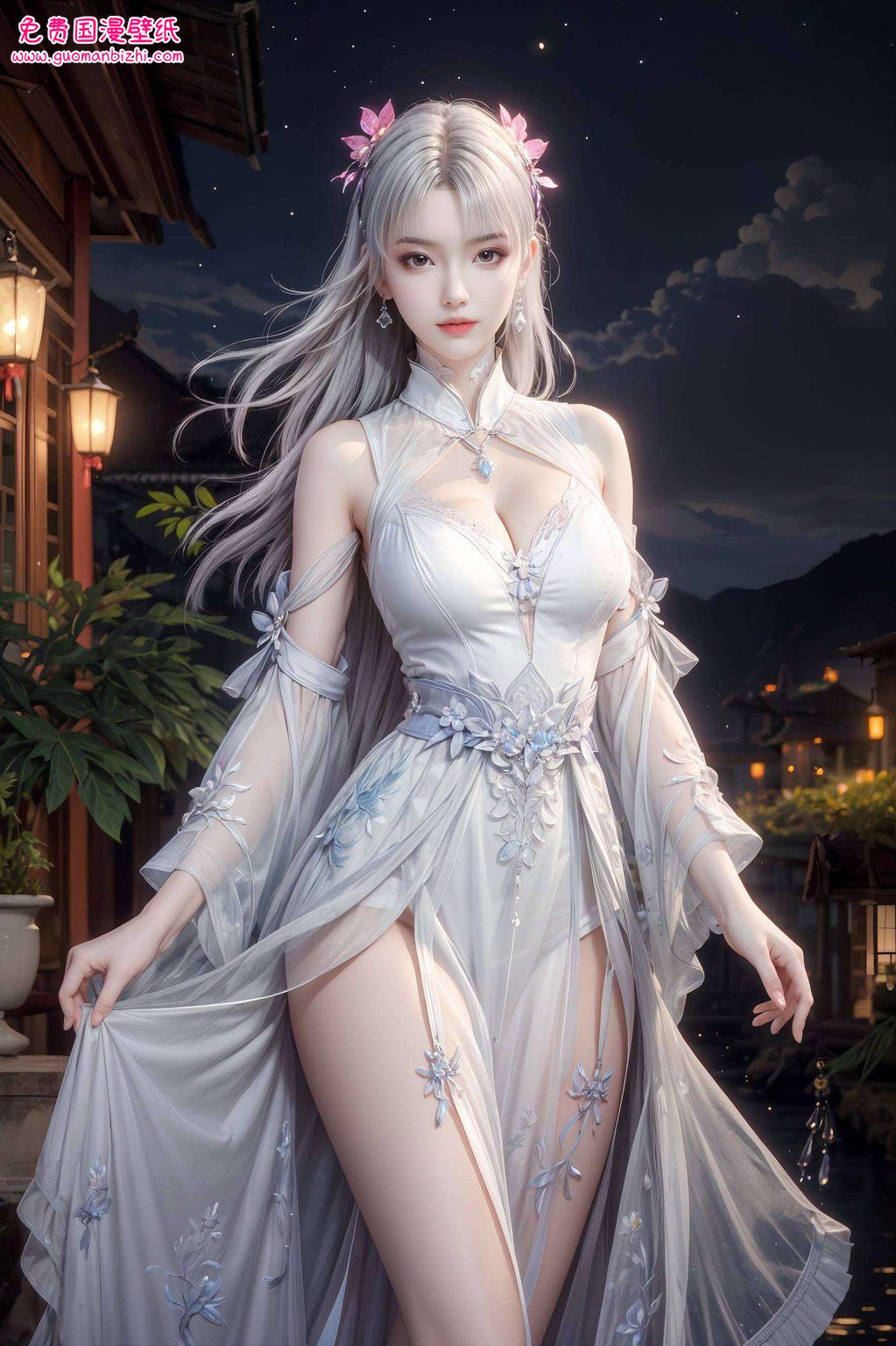 斗破苍穹里的厄难毒体女神今儿给大家推荐一款紫色壁纸