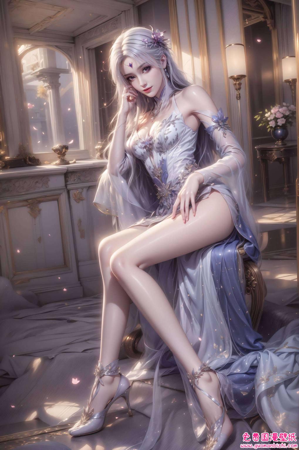 带你一起闯荡那神秘的玄幻世界快快用上这款壁纸