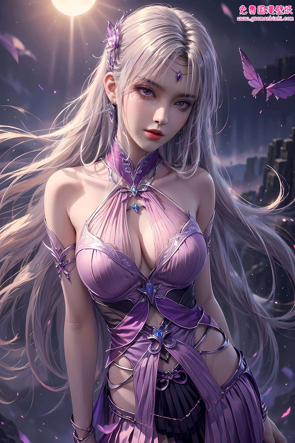 不仅美得让人舔屏哎呀呀