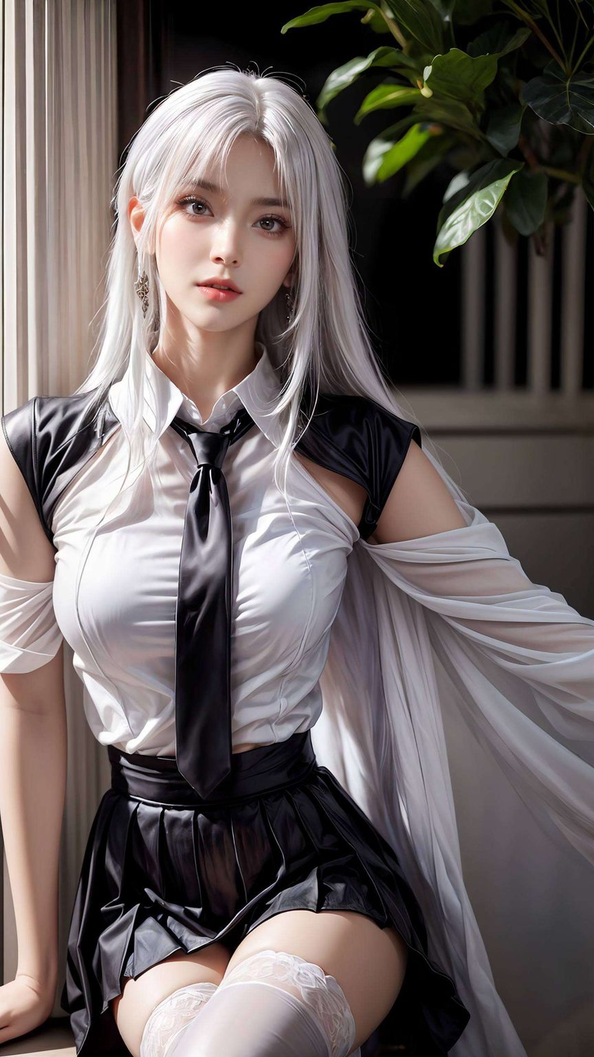 嘿快来感受一下这位国漫女神的魅力吧