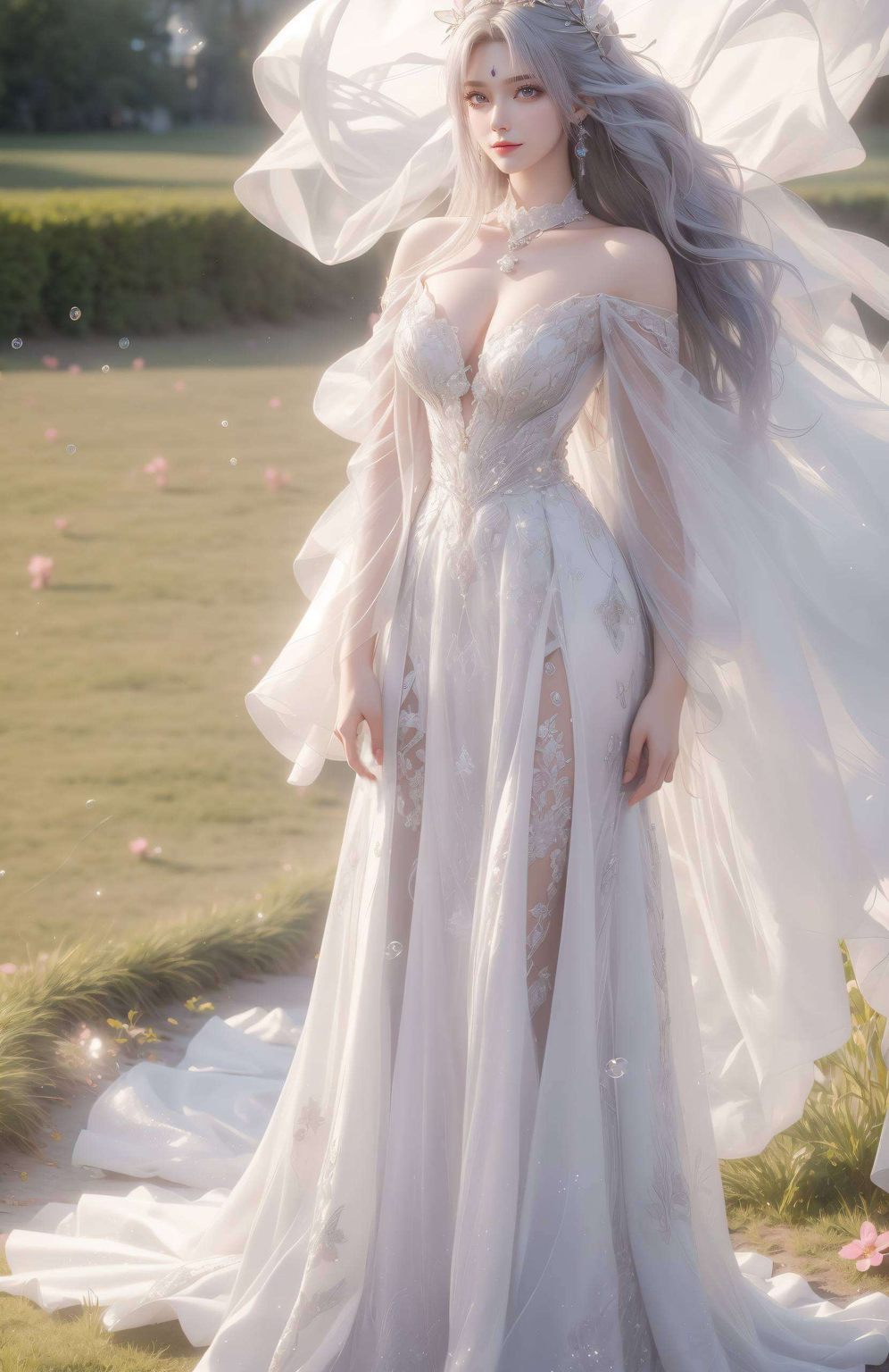 她的身影在斗破苍穹中显得格外引人注目那如诗如画的古风漫画壁纸