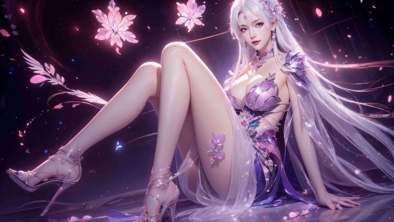 小医仙ai动态壁纸壁纸预览