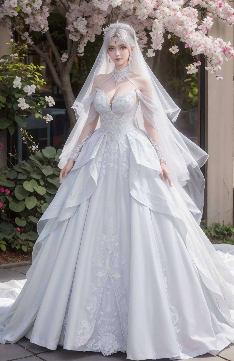 这位国漫界的“小医仙”可是大有来头可真是错过了一个世纪的玄幻浪漫啊！