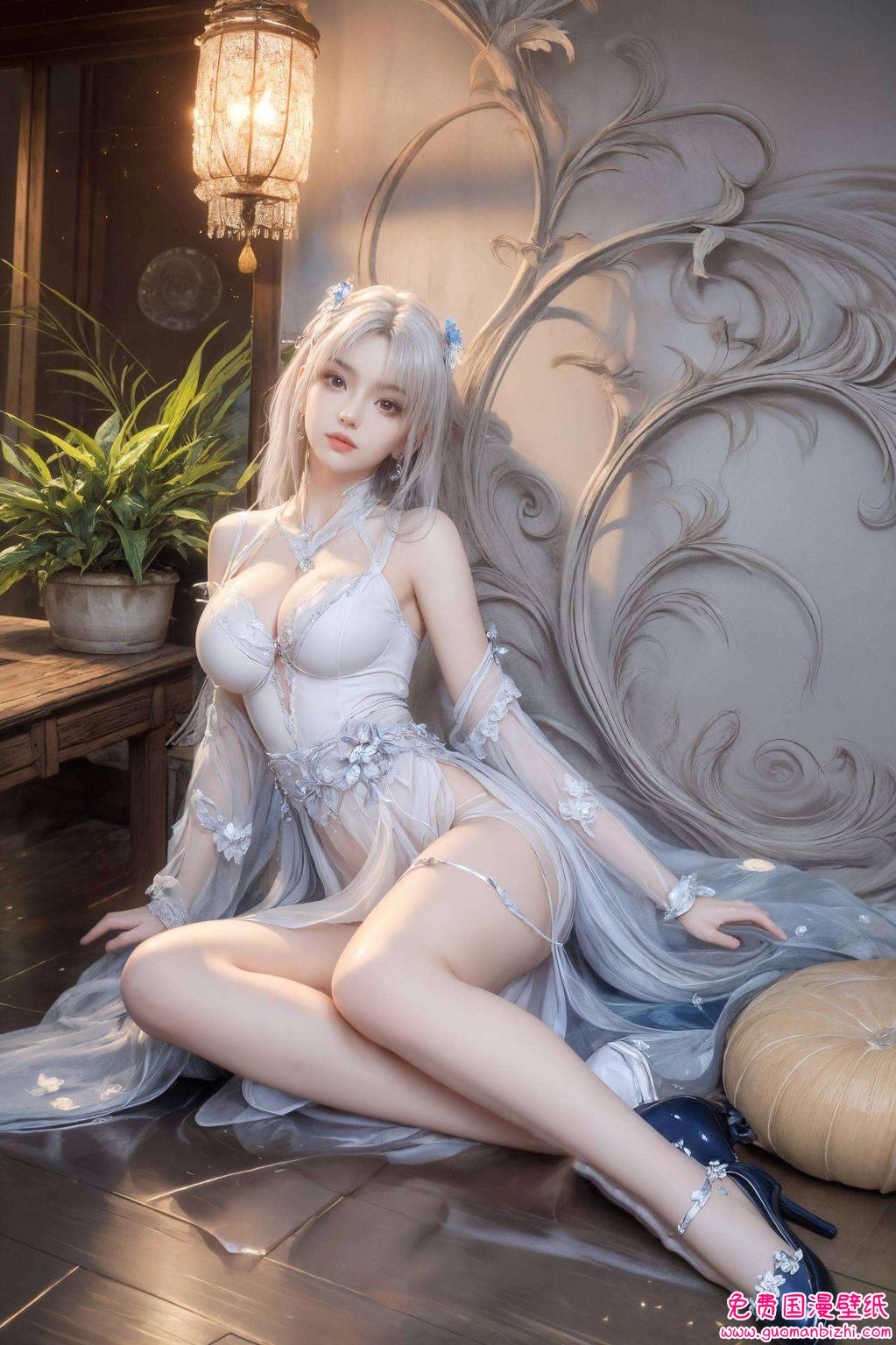 万花丛中一点绿她不仅医术了得