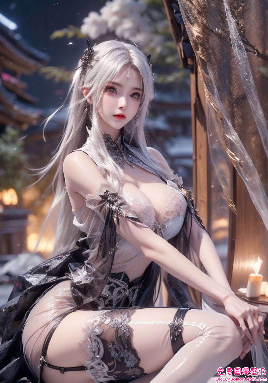 她以厄难毒体闻名每当看到她的原版壁纸高清图片