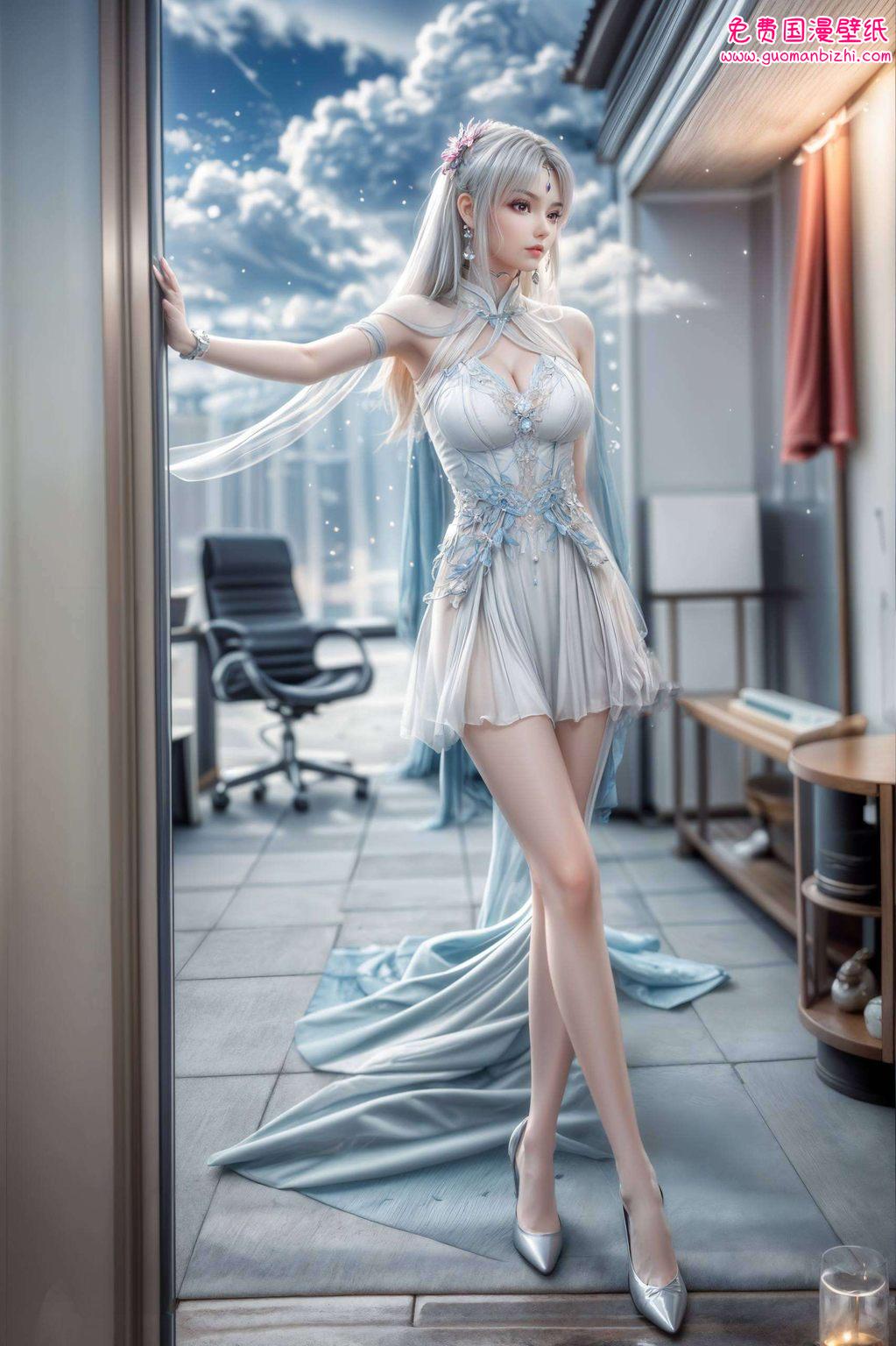 还时不时流露出小调皮的可爱气质今天给大家带来一款超炫的4K横版小医仙高清壁纸